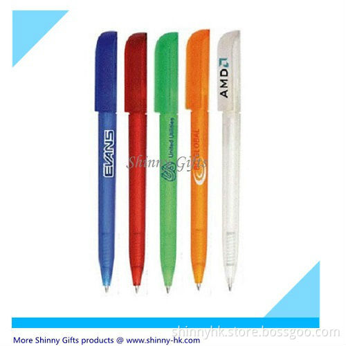 Promotional gifts ball pen ink